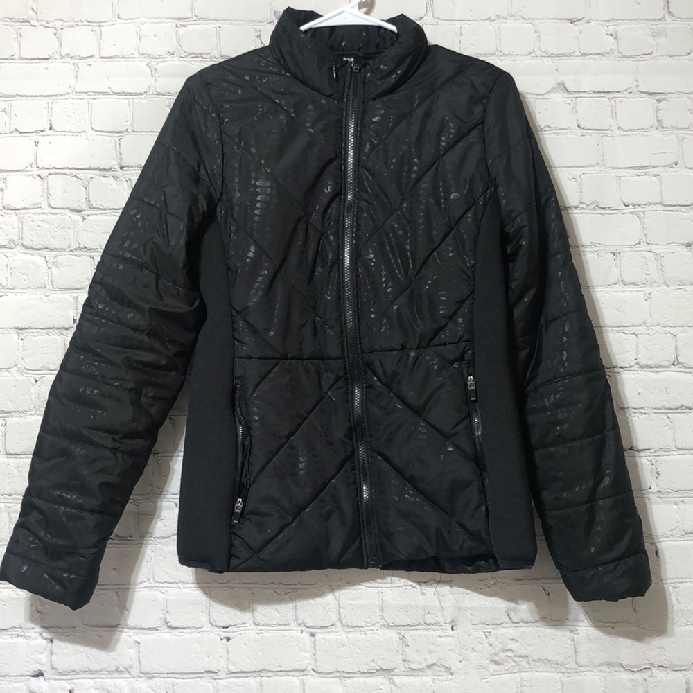 Fabletics jacket black for women